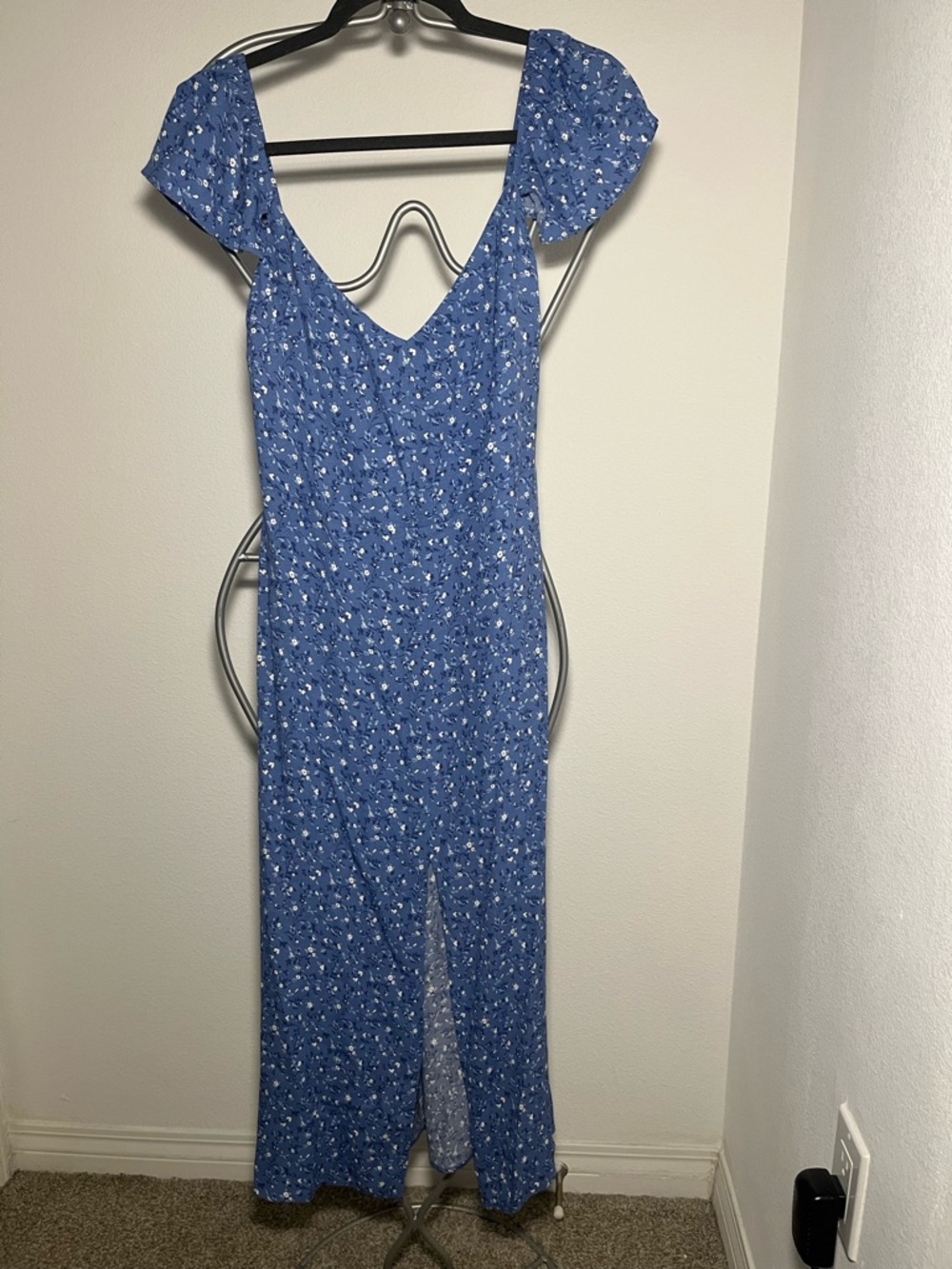 Reformation Baxley Dress